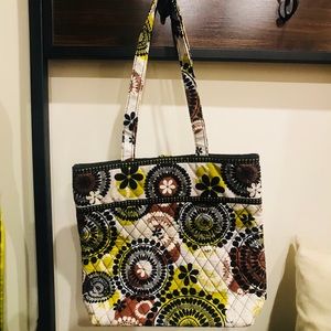 Vera Bradley Tote Bag - Great for Weekend Markets!
